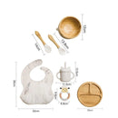 Basic Bamboo Kit for Introducing Food