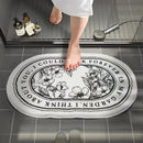 Soft Non-Slip Bathroom Mat