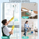 8-in-1 Multifunctional Electric Cleaning Brush