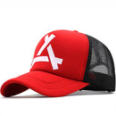 America Mesh Cap