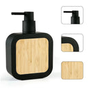 Wooden Liquid Soap Holder