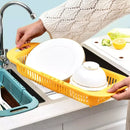 Food Colander Drain Basket
