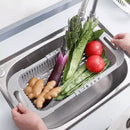 Food Colander Drain Basket