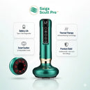 The technology that transforms your skin - Saiga Sculpt Pro™