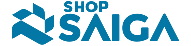 Logotipo da loja Saiga Shop