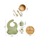 Basic Bamboo Kit for Introducing Food