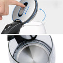 2L Borosilicate Electric Kettle