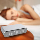 Digital Clock Wireless Cell Phone Charger