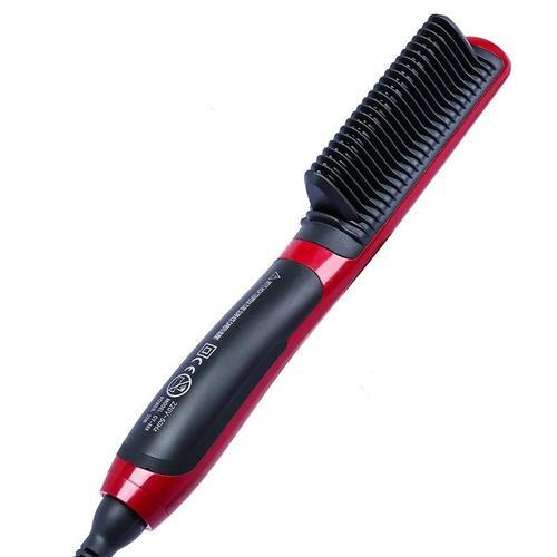 Luxury Straightening Brush