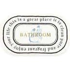 Soft Non-Slip Bathroom Mat
