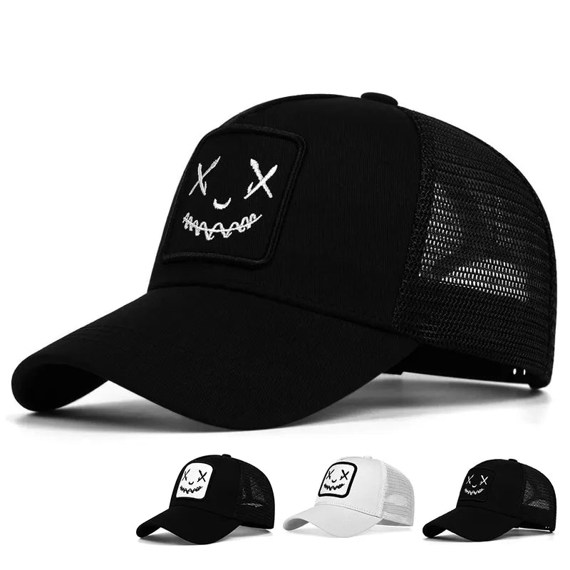 Urban Smiley Cap