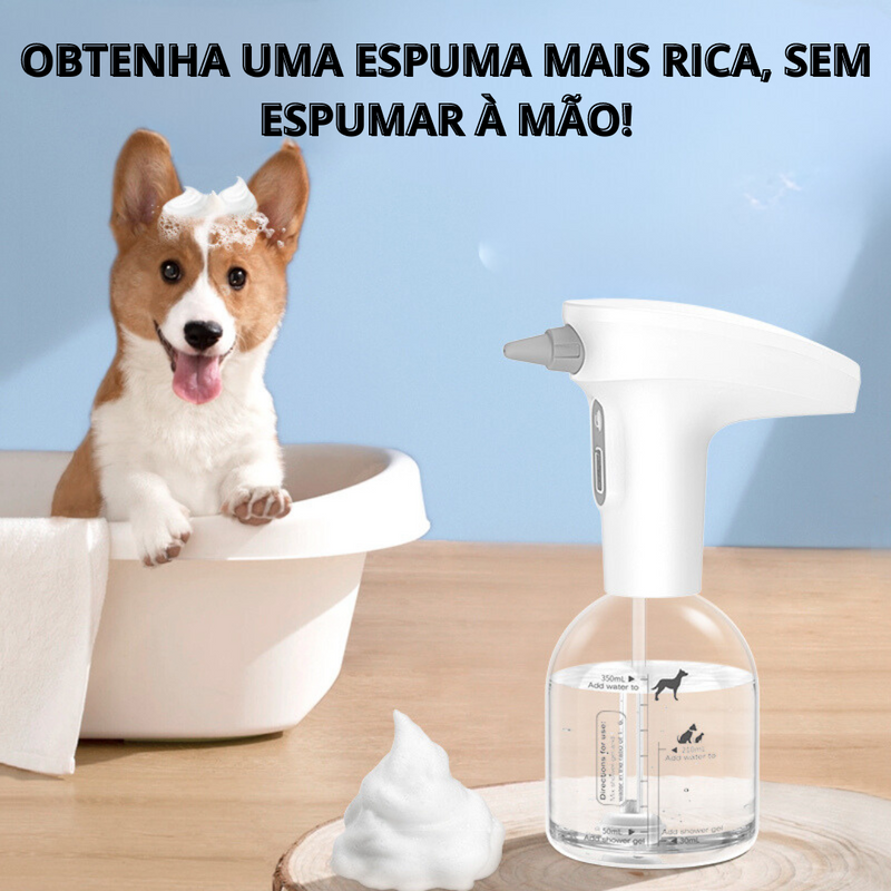 Pet Foam Generator