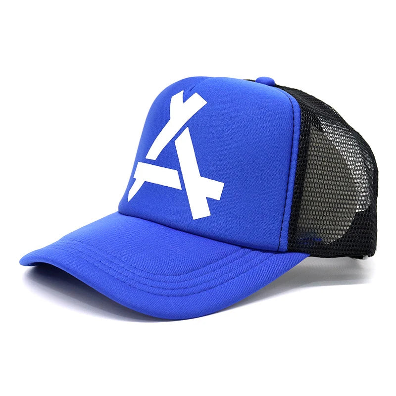 America Mesh Cap