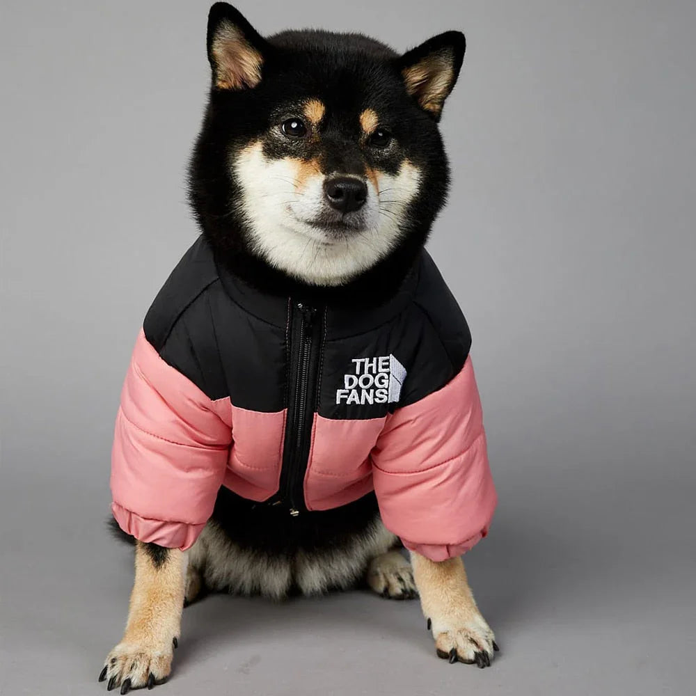The Dog Fans Thermal Jacket