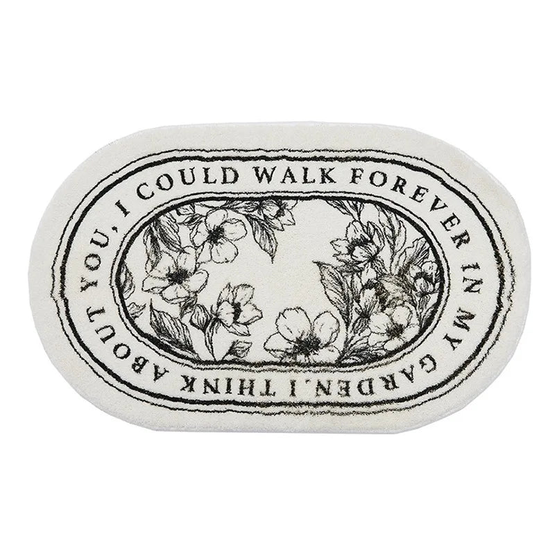 Soft Non-Slip Bathroom Mat