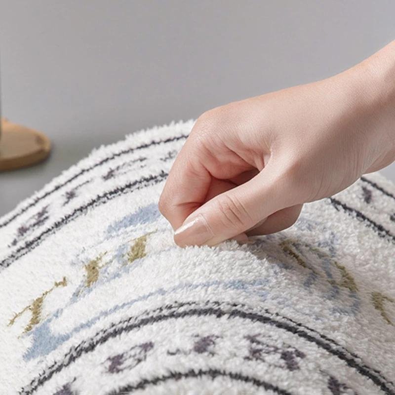 Soft Non-Slip Bathroom Mat