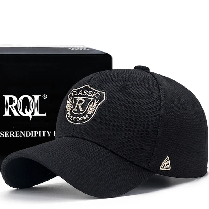 Men's Eclipse Curved Brim Cap