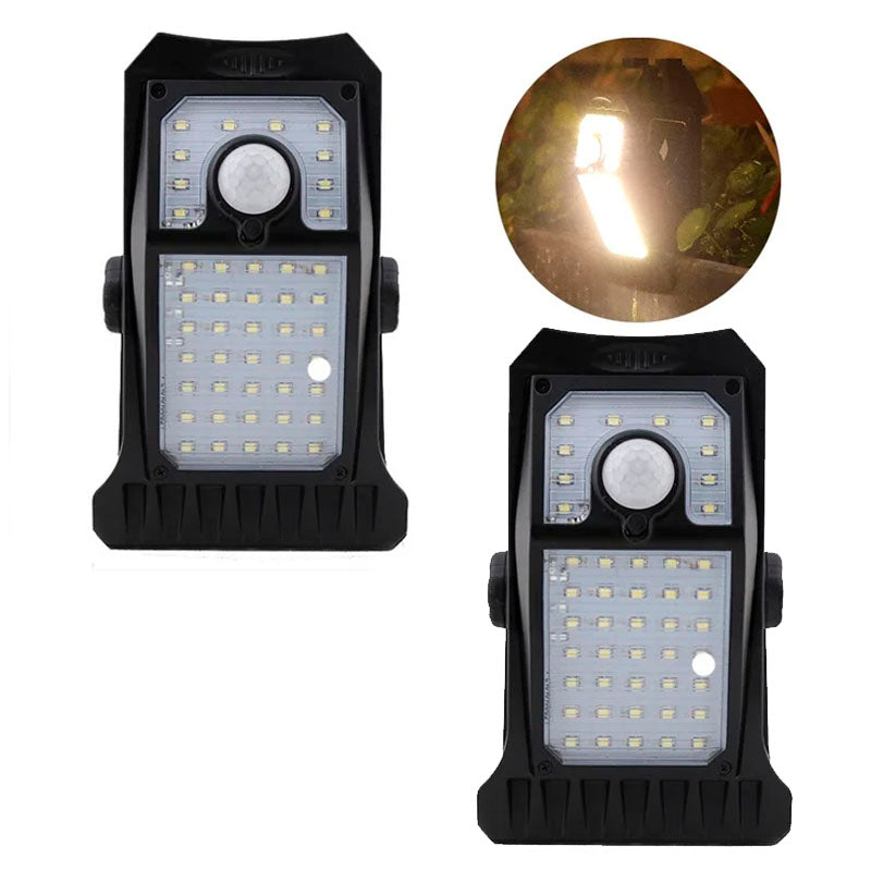 Portable Waterproof Solar Clip-on Reflector