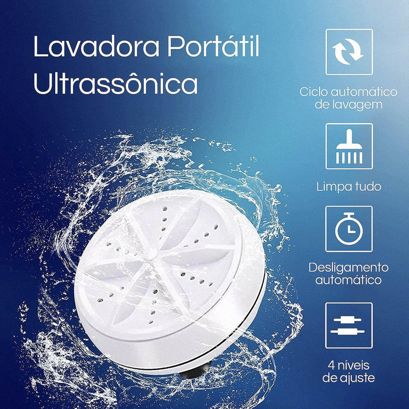 Portable Washing Machine