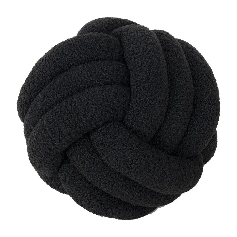 Decorative Knot Pillow