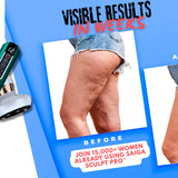 The technology that transforms your skin - Saiga Sculpt Pro™