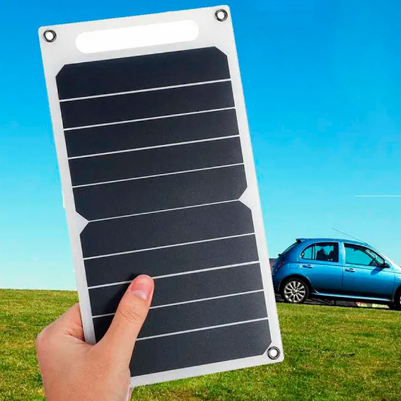 Portable Solar Power Panel