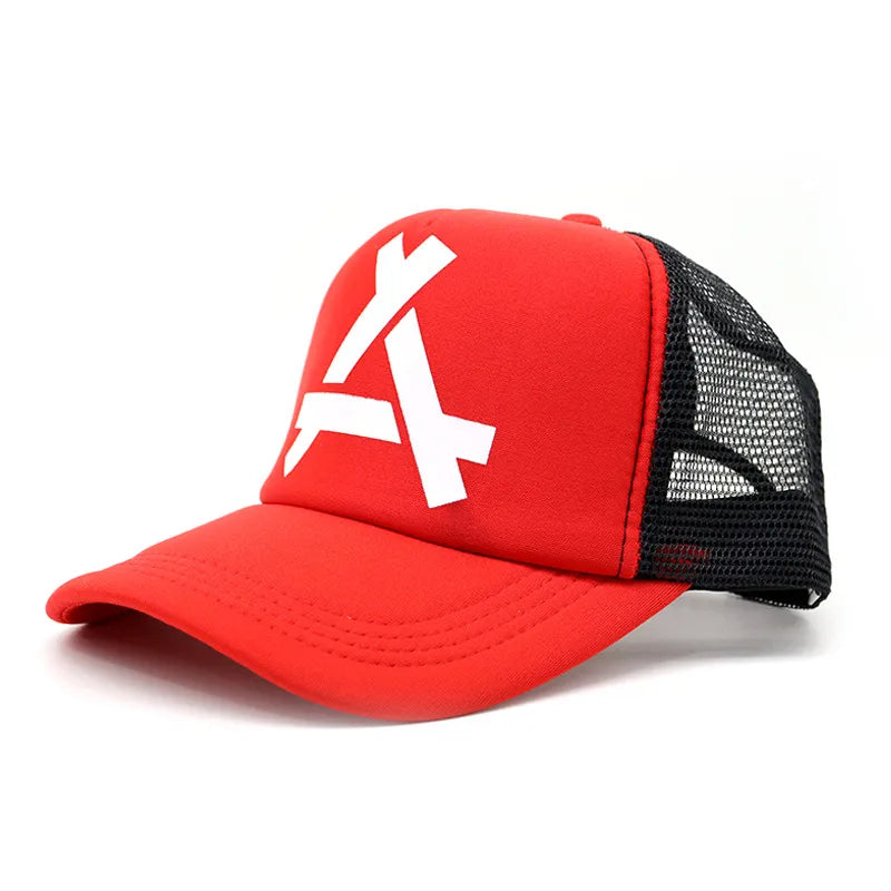 America Mesh Cap