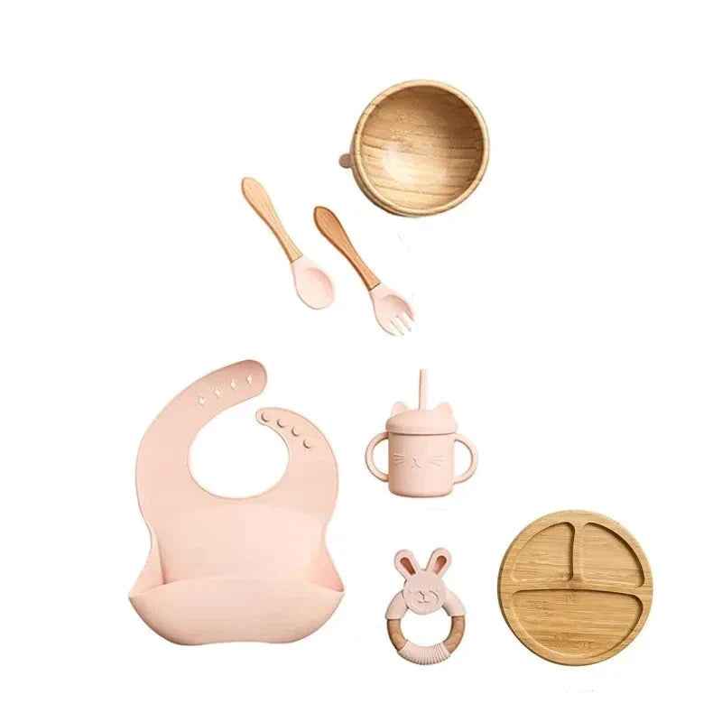 Basic Bamboo Kit for Introducing Food