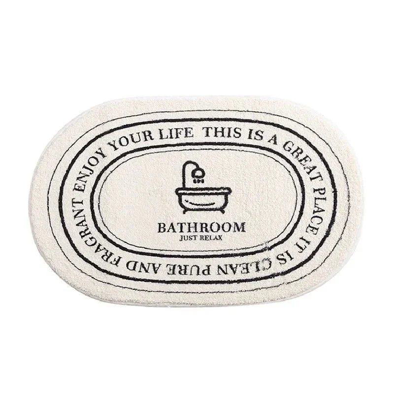 Soft Non-Slip Bathroom Mat