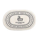 Soft Non-Slip Bathroom Mat