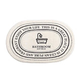 Soft Non-Slip Bathroom Mat
