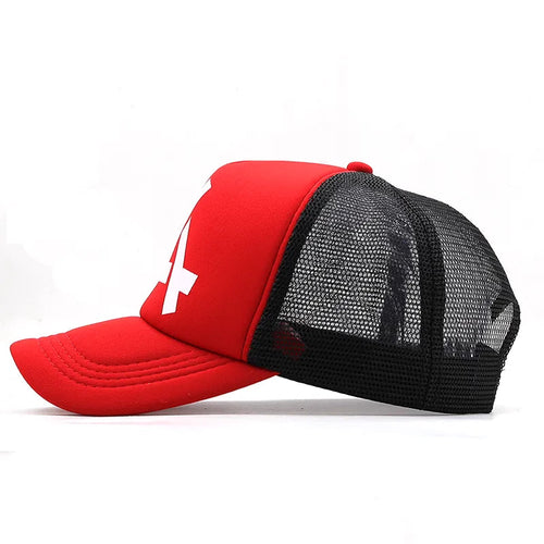 America Mesh Cap