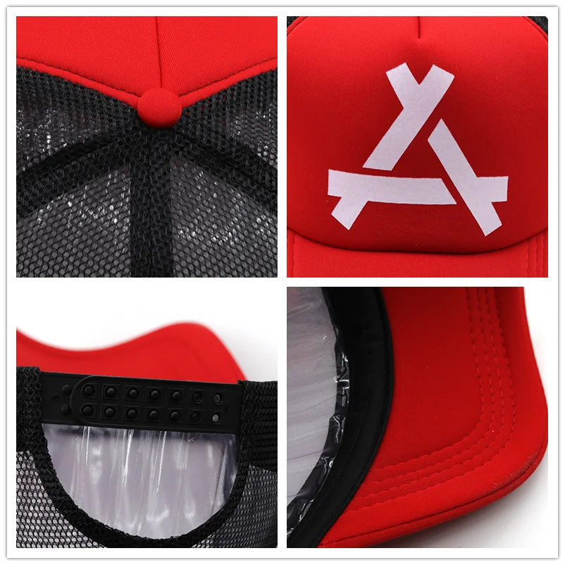 America Mesh Cap