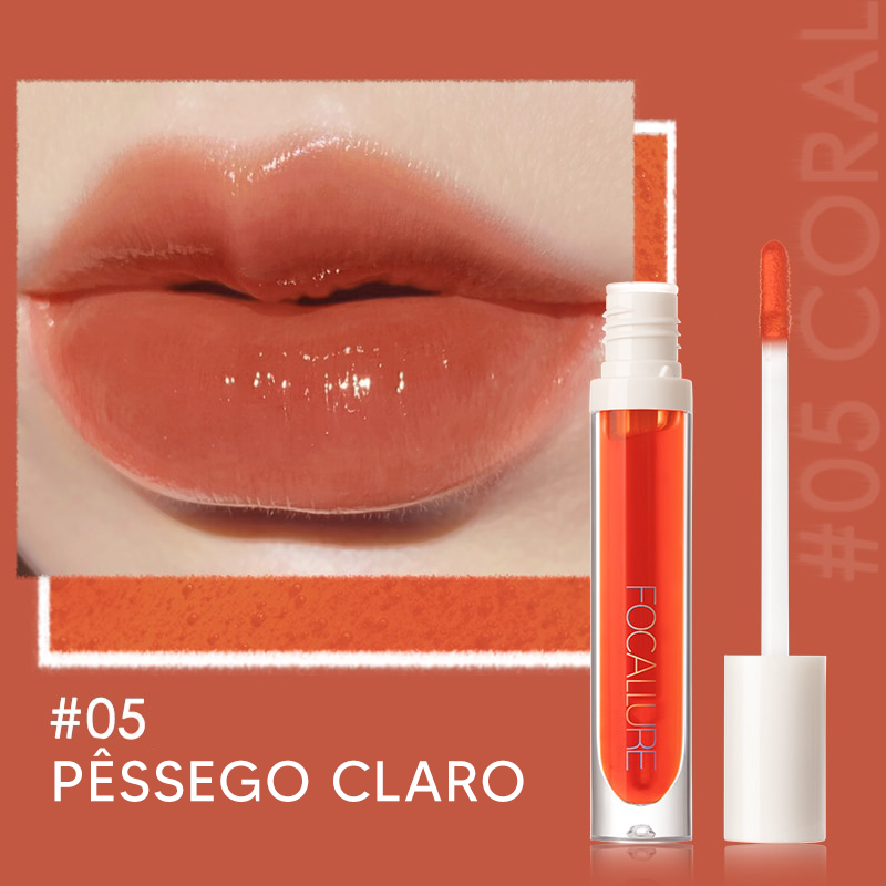 Focallure Lipstick