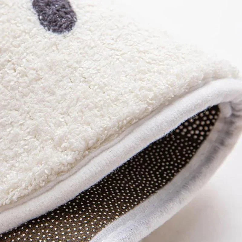 Soft Non-Slip Bathroom Mat