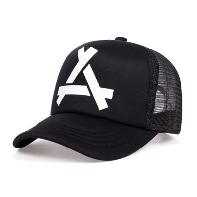America Mesh Cap