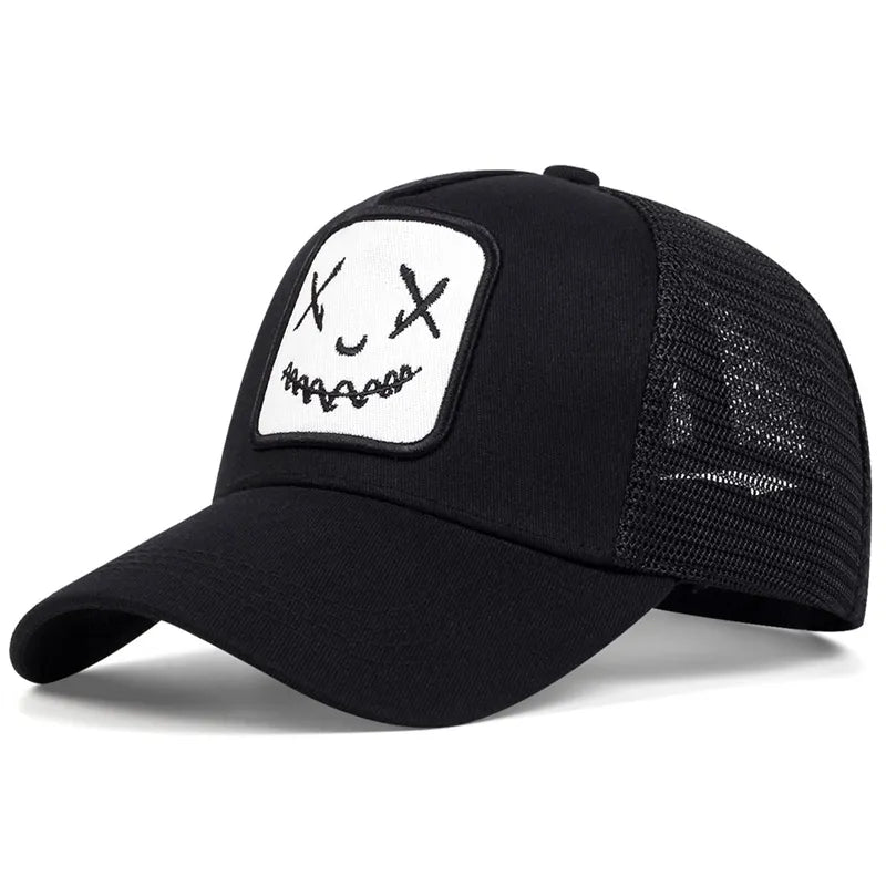 Urban Smiley Cap