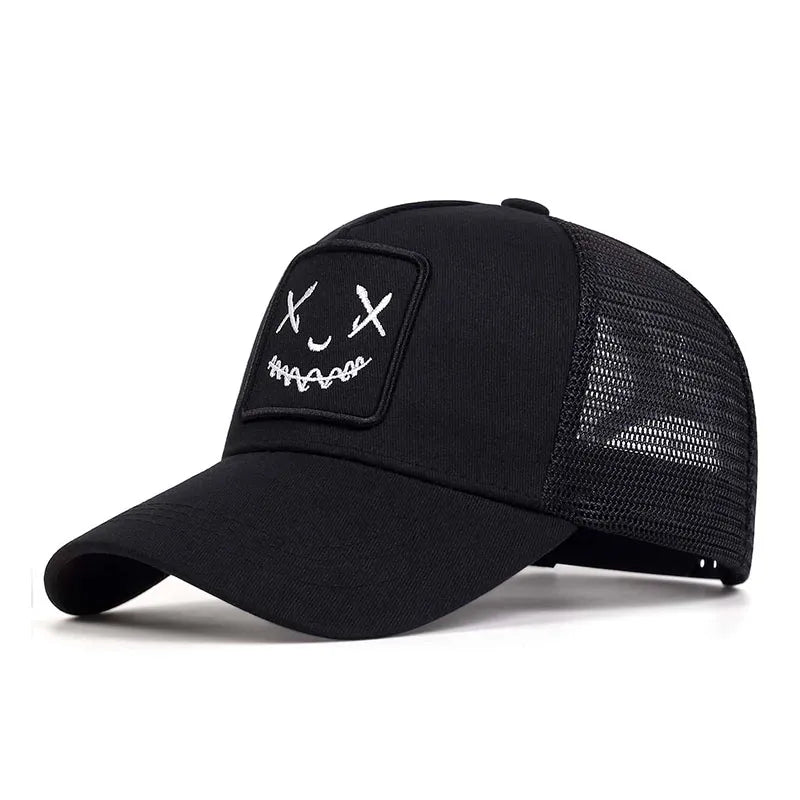 Urban Smiley Cap