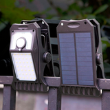 Portable Waterproof Solar Clip-on Reflector