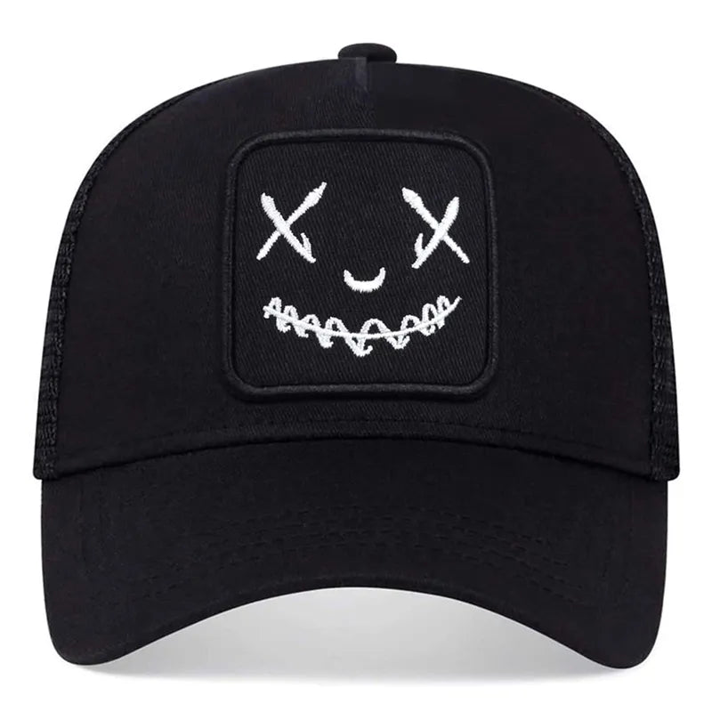 Urban Smiley Cap