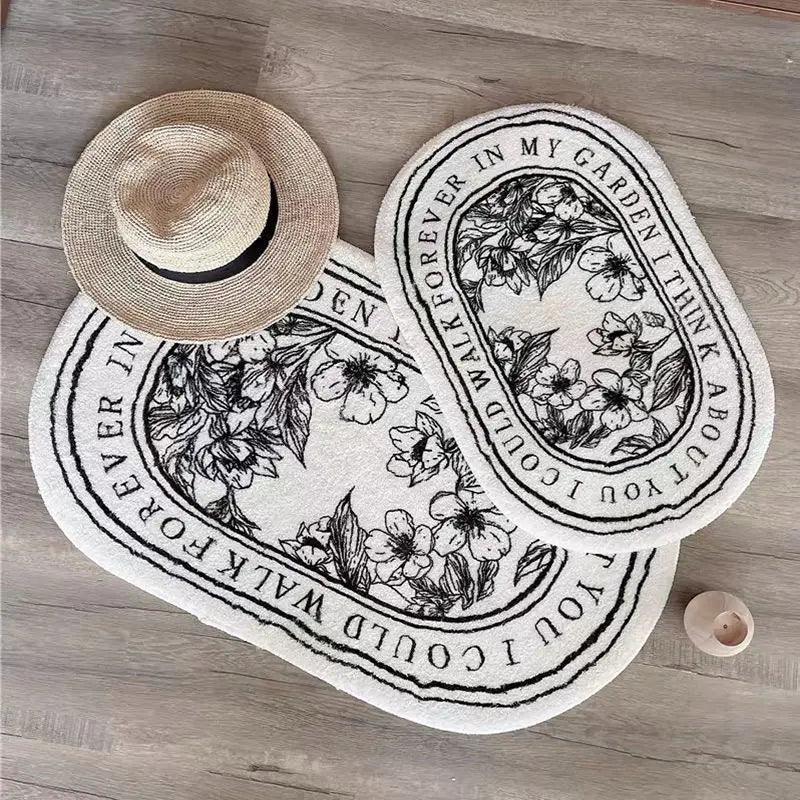 Soft Non-Slip Bathroom Mat
