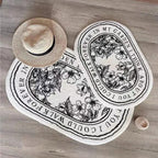 Soft Non-Slip Bathroom Mat