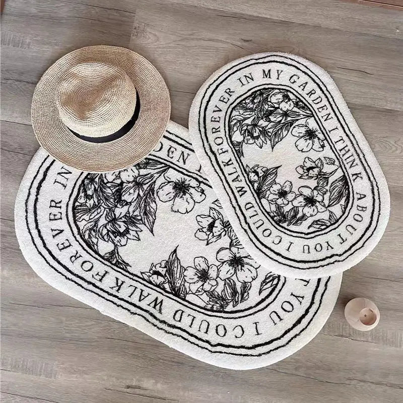 Soft Non-Slip Bathroom Mat