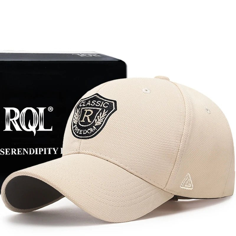 Men's Eclipse Curved Brim Cap