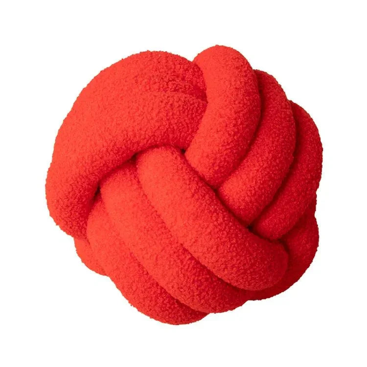 Decorative Knot Pillow