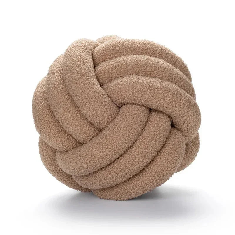 Decorative Knot Pillow