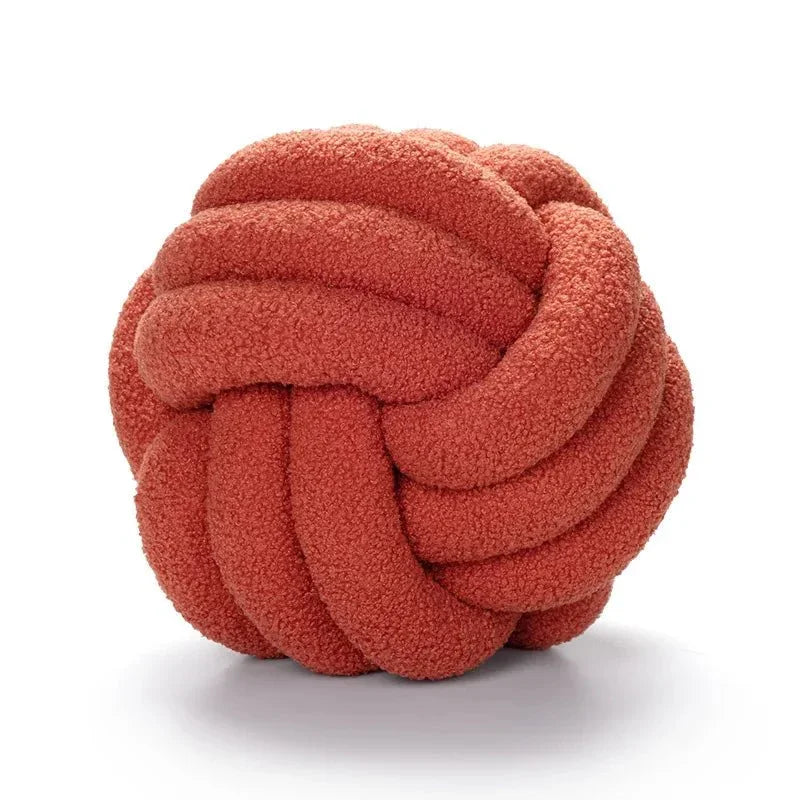 Decorative Knot Pillow
