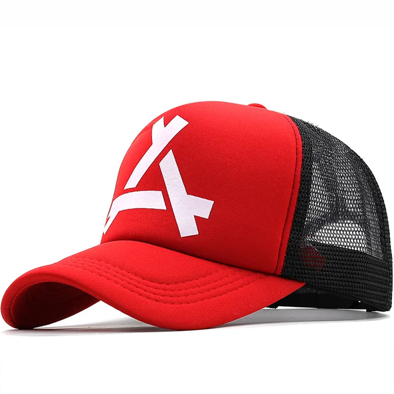 America Mesh Cap