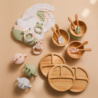 Basic Bamboo Kit for Introducing Food