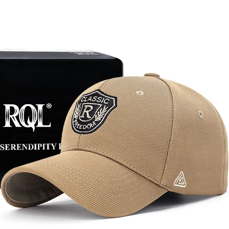 Men's Eclipse Curved Brim Cap